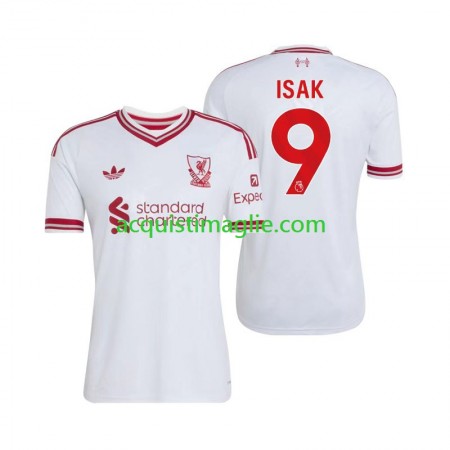 Divisa di Calcio Liverpool Alexander Isak 9 Trasferta 2026/2027